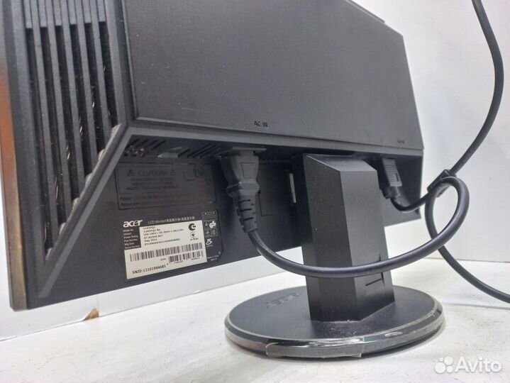 Мониторы Acer V193HQV