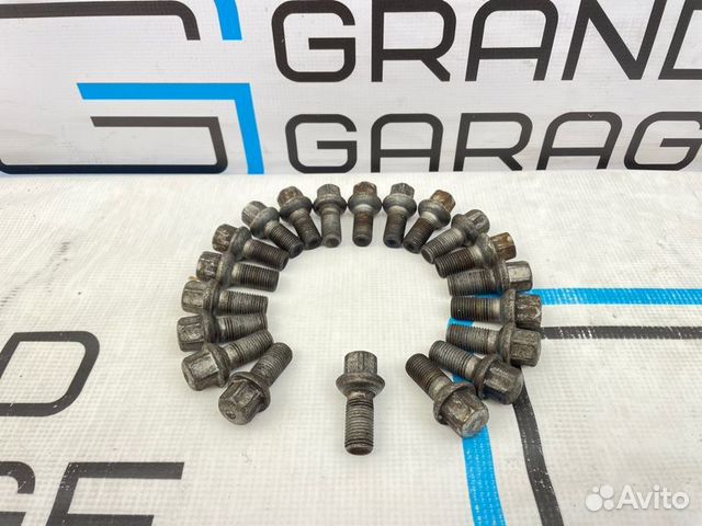 Болты колесные Mercedes-Benz B-Class W245 266.940