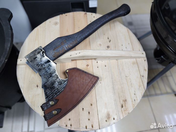 Топор мясника Чёрный Мясник