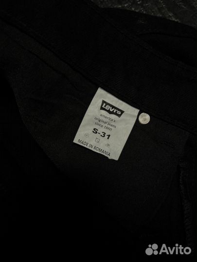 Джинсы levis 501