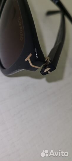 Очки Tom Ford Eugenio tf676-f мужские