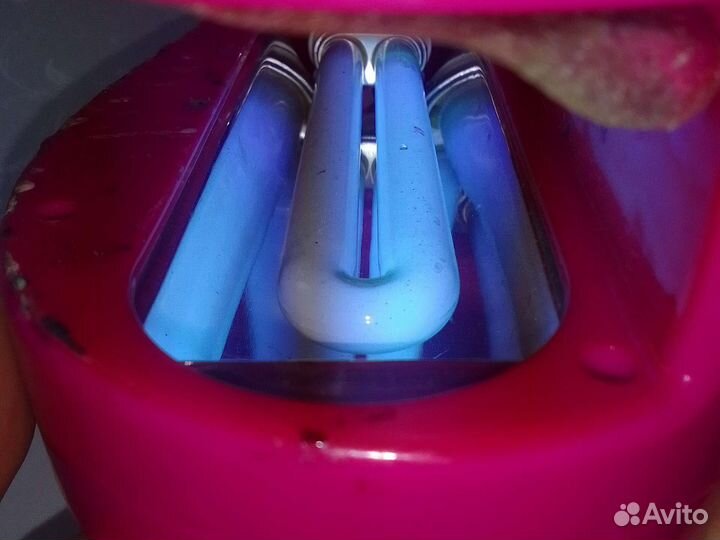 Лампа для ногтей