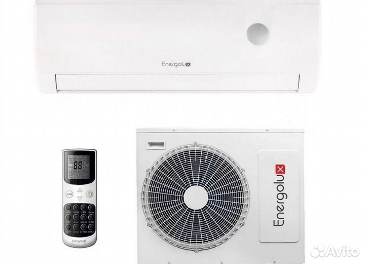 Кондиционеры Сплит-системы