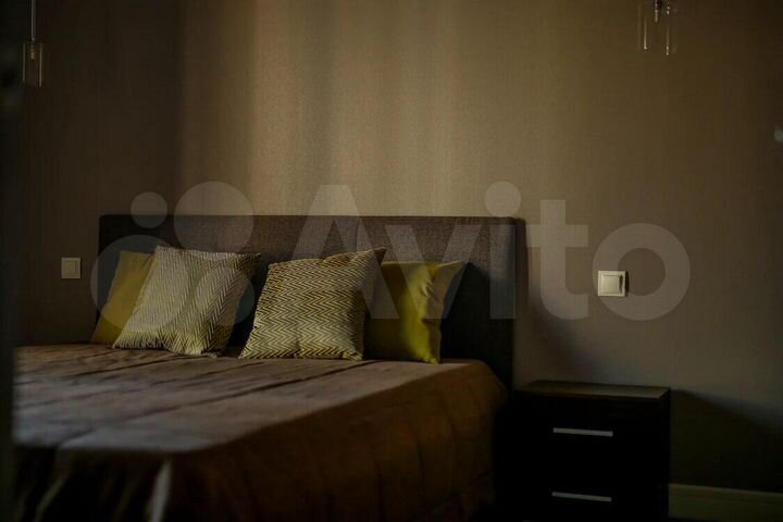 2-к. квартира, 48 м², 4/6 эт.