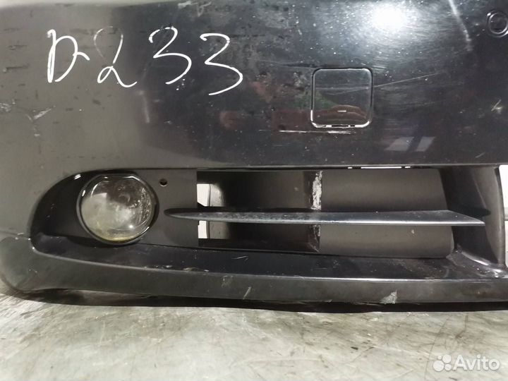 Бампер передний BMW 5 E60/E61 2004