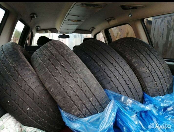 Cooper Evolution CTT 225/55 R19