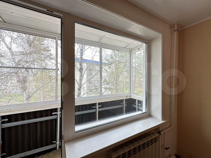 2-к. квартира, 44 м², 3/5 эт.