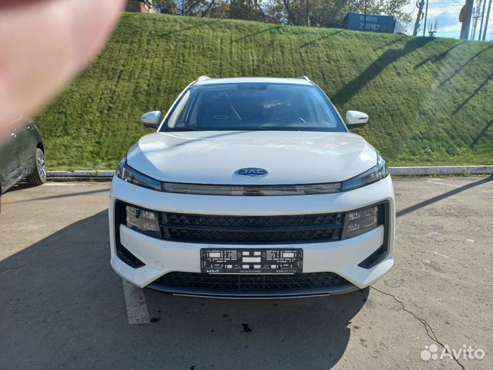 JAC JS6 1.5 AMT, 2023