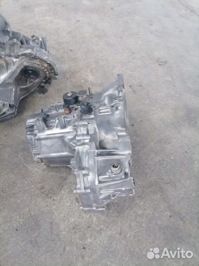 МКПП Hyundai Accent 1.5 2010