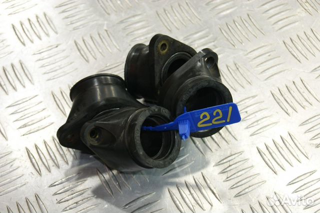 Манифолды Suzuki GSX400 Impulse