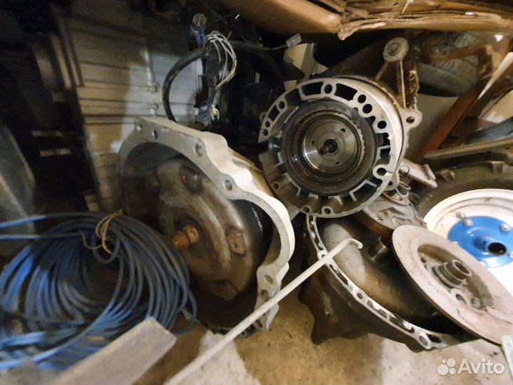 Раздаточная коробка Toyota town ace noah