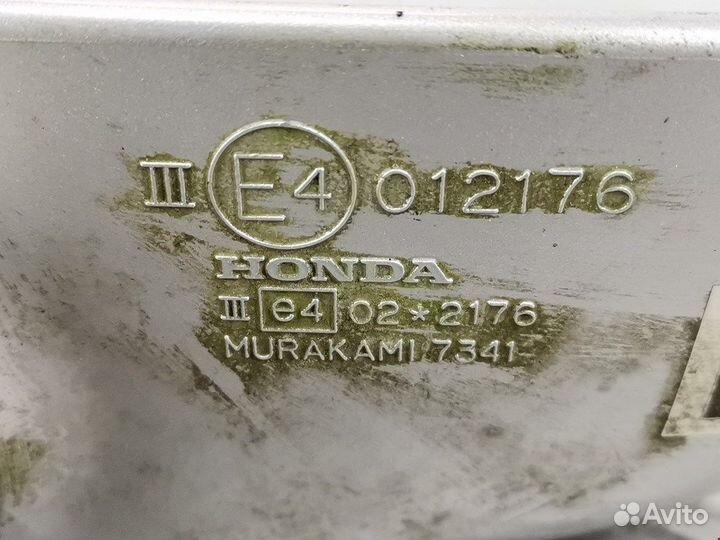 Зеркало боковое правое для Honda Jazz 1