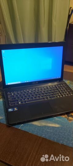 Продам Ноутбук Asus X55A