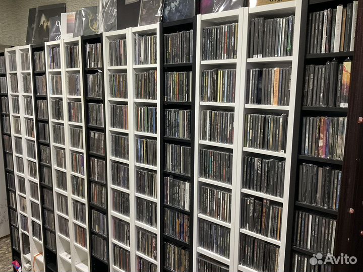 Лицензионные и фирменные CD (Часть 2)