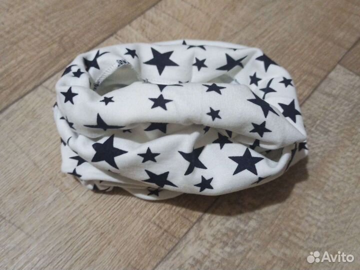 Шарф труба снуд