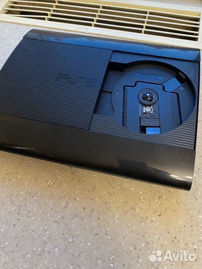 Игровая приставка Sony PlayStation 3 Super Slim