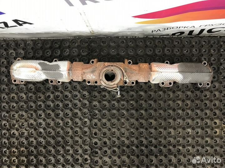 Коллектор выпускной Daf XF106