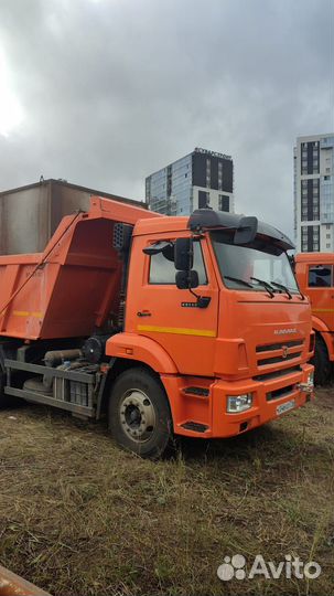 КамАЗ 65115-50, 2021