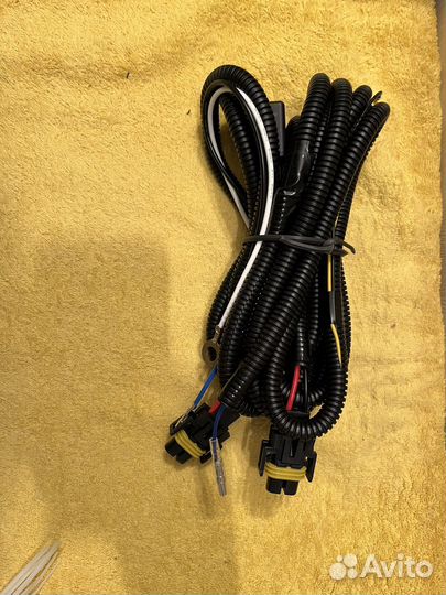 Решетка в бампер птф Мазда BT-50 BT50 2006-2008