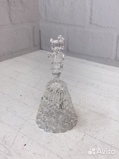 Колокольчик хрустальный