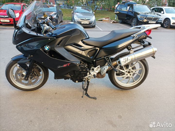 BMW F800 GT (2015 г.)