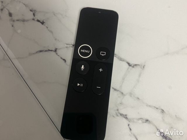 Пульт apple tv 4k купить в Москве | Электроника | Авито