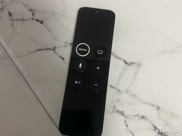 Пульт apple tv 4k