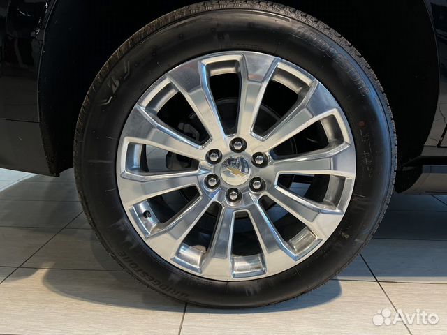Chevrolet Tahoe 5.3 AT, 2023 Новый объявление продам