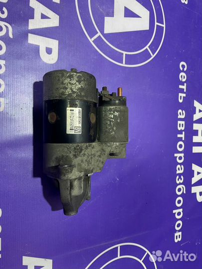 Стартер Suzuki Sx 4 EYA21S M16A 2006