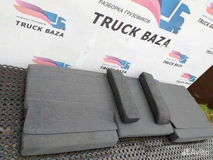 Спальник Scania 5-series