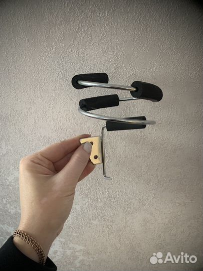 Держатель для фена