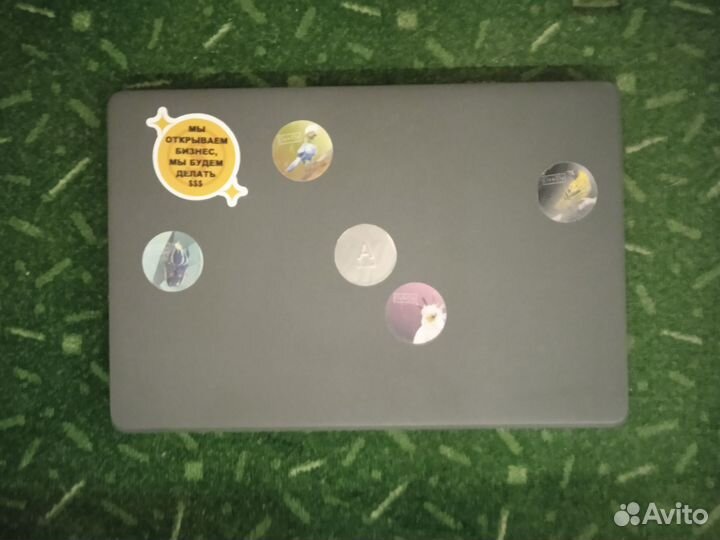 Ноутбук HP (AMD A6 / 8 гб / 120 гб SSD)