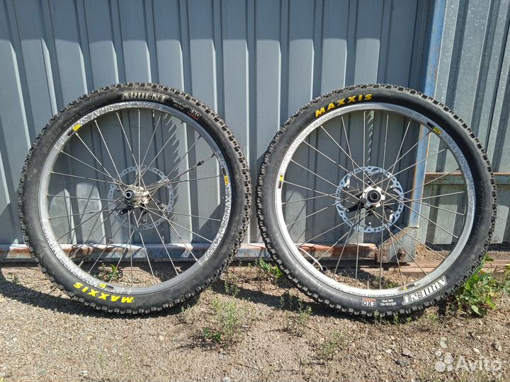 Вилсет mavic cross max sx 26