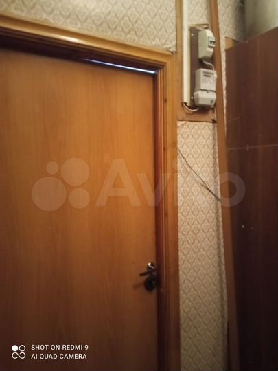 Комната 12 м² в 5-к., 4/4 эт.