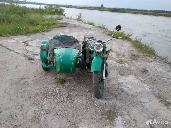 Урал М67-36 капсула времени