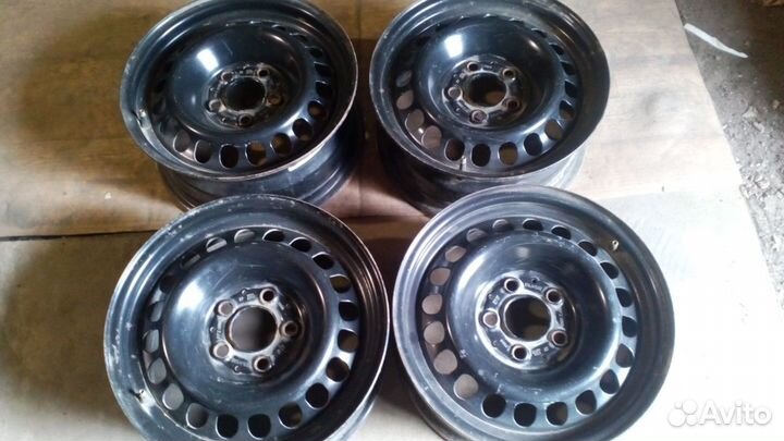 Диски 6 1\2 j x 15 H 2