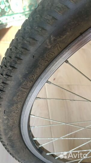 Велосипед stels 720 b у