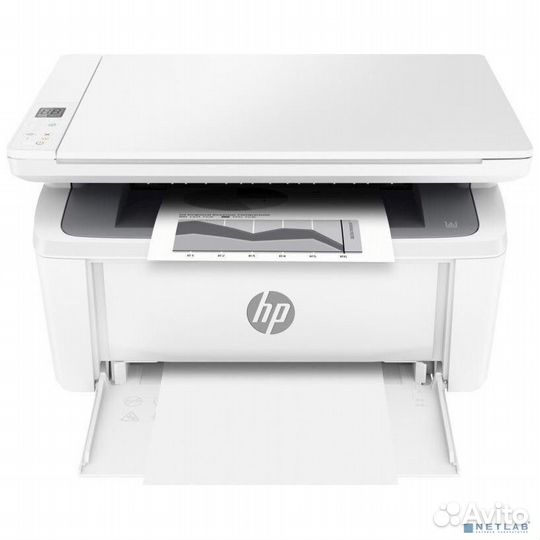 HP LaserJet M140we MFP (7MD72E)
