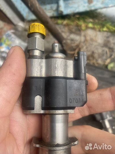 Bmw x6 e71 форсунки n54 B30