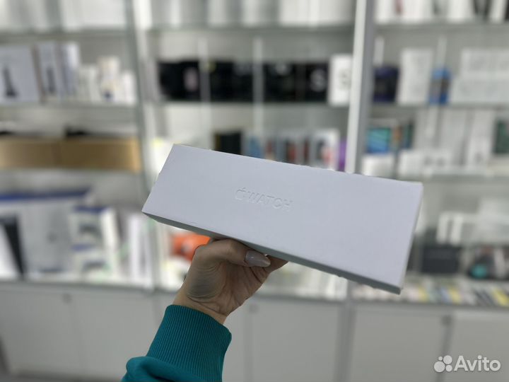 Apple Watch Series 9 45mm Red Рассрочка