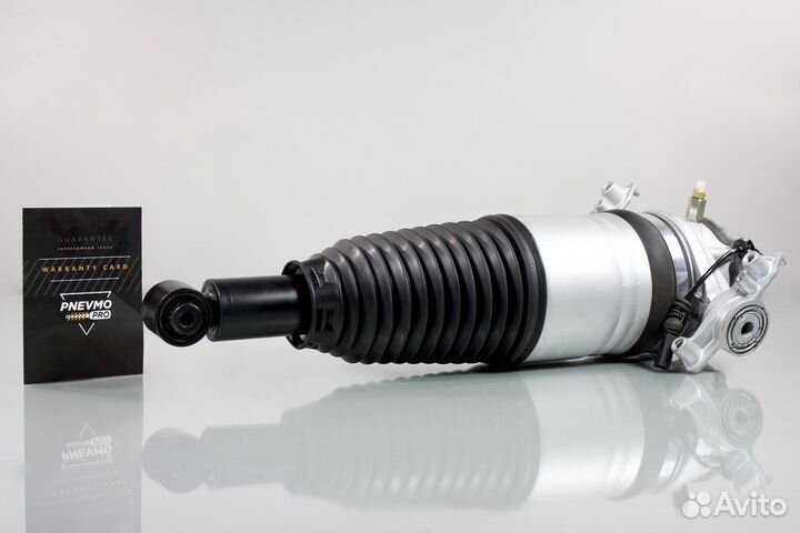 Пневмостойка задняя Cayenne 2