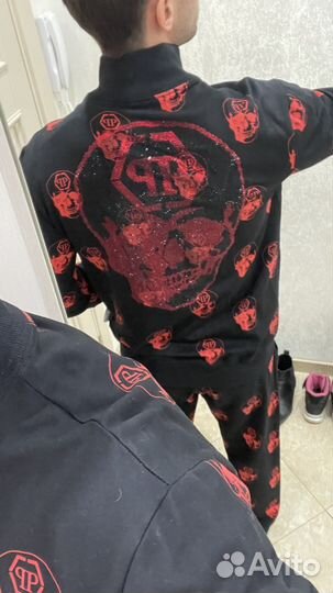 Спортивный костюм мужской philipp plein