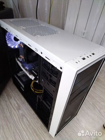 Игровой PC Intel i7 2600k/GTX 1060 3GB/8RAM/SSD