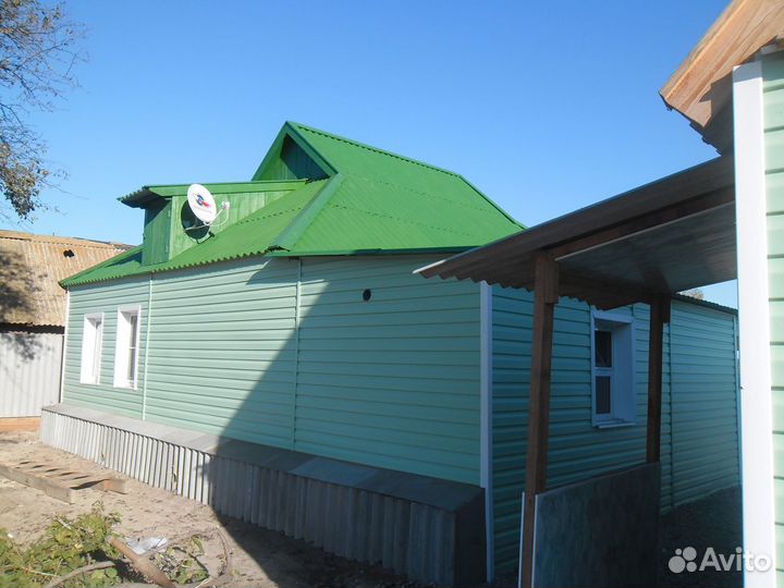 Домик для отдыха и рыбалки