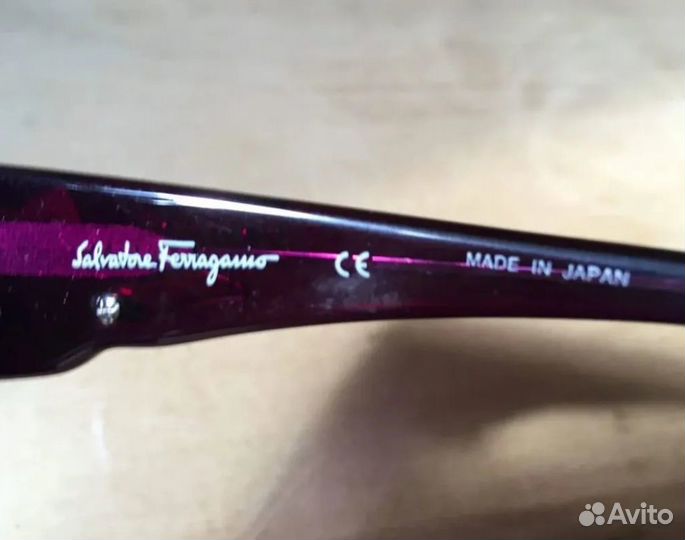 Очки Salvatore Ferragamo Оригинал женские