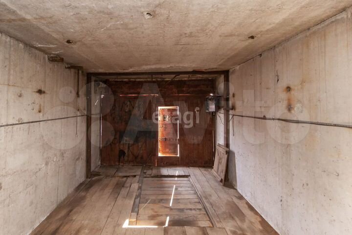 Машиноместо, 18 м²