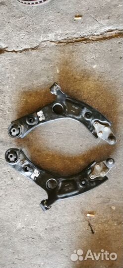 Рычаг передний Киа Соренто Прайм 3