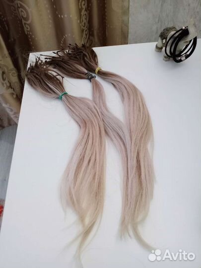 Славянка волосы для наращивания