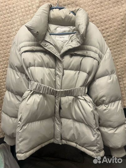 Пуховик женский 44
