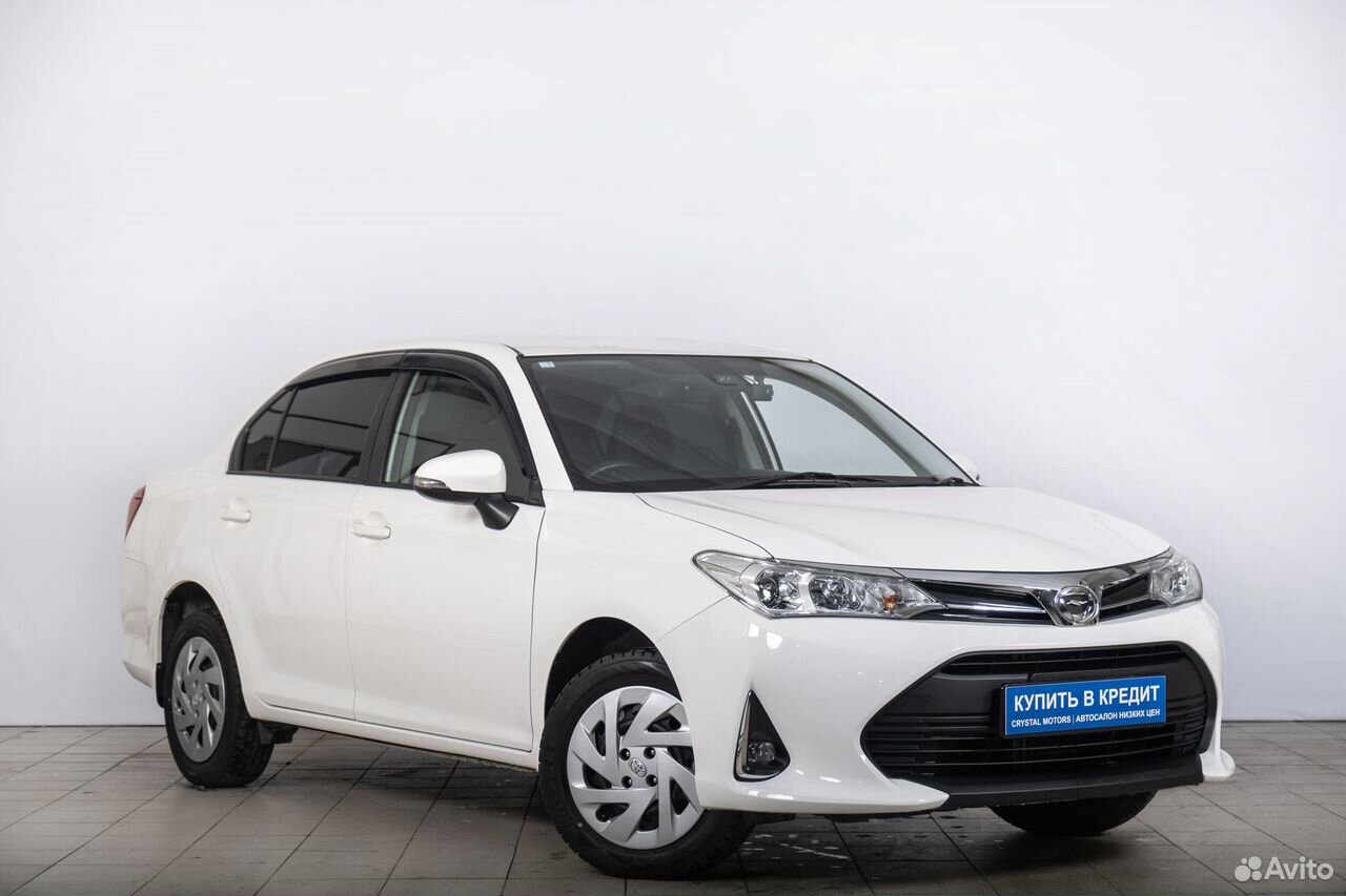 Toyota Corolla Axio 1.5 CVT, 2021, 61 000 км